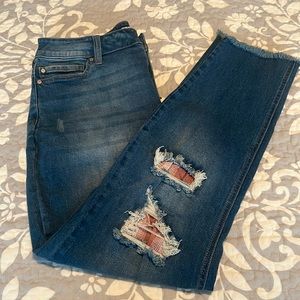 Like new ladies jeans